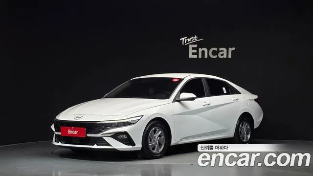 Hyundai AVANTE 1.6