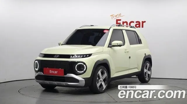 Hyundai Casper Inspiration
