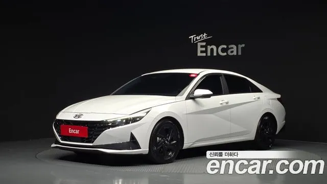 Hyundai AVANTE Smart