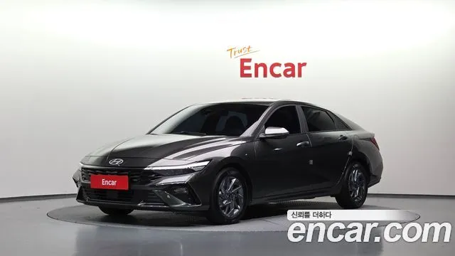 Hyundai AVANTE Modern