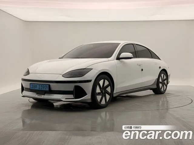 Hyundai Ioniq6 Long Range