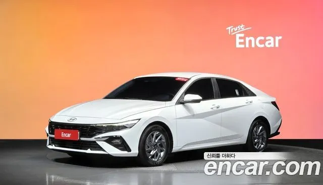 Hyundai AVANTE 1.6