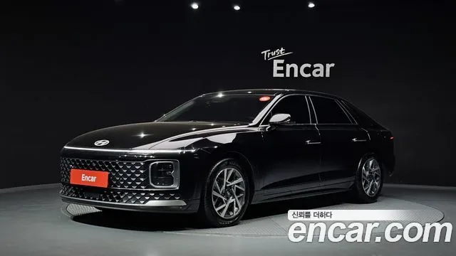Hyundai Grandeur Premium