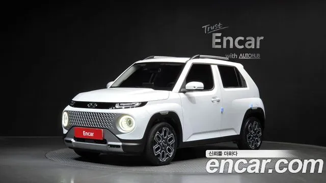 Hyundai Casper Inspiration