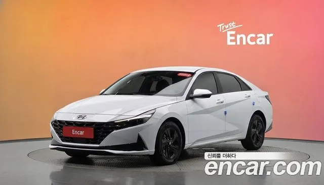 Hyundai AVANTE 1.6