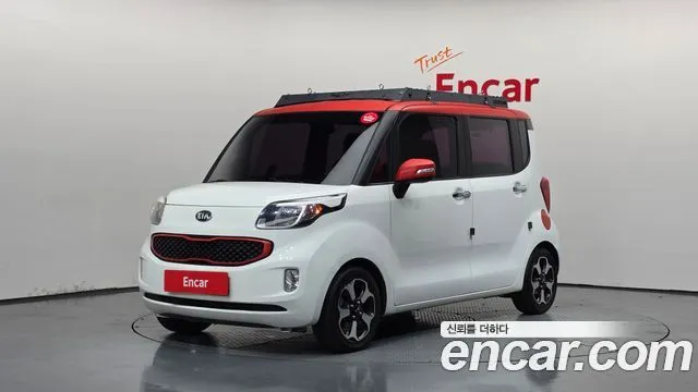 Kia RAY Luxury