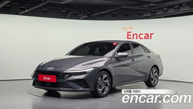 Hyundai AVANTE 1.6