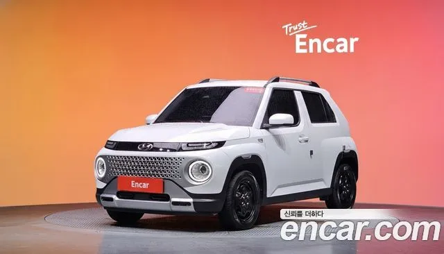 Hyundai Casper The Essential