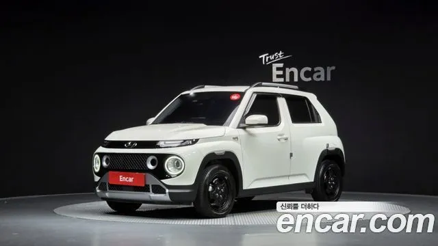 Hyundai Casper Turbo The Essential