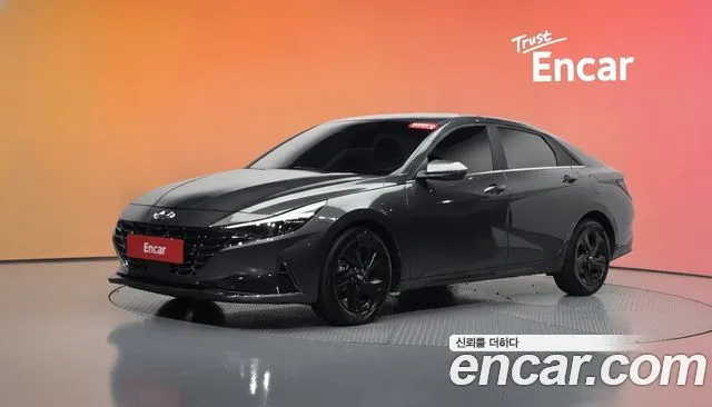 Hyundai AVANTE 1.6