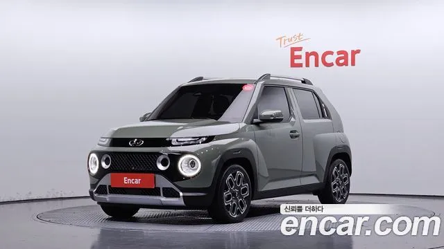 Hyundai Casper Turbo Inspiration