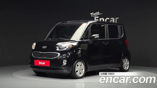 Kia RAY Deluxe