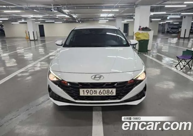 Hyundai AVANTE Smart