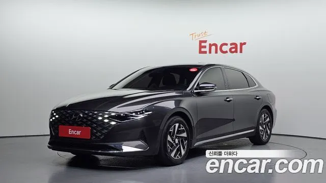 Hyundai Grandeur Premium