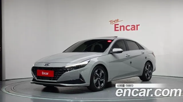 Hyundai AVANTE 1.6