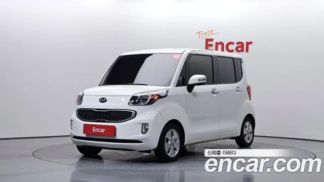 Kia RAY Luxury