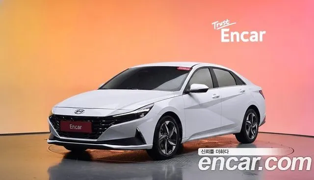 Hyundai AVANTE 1.6