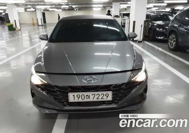 Hyundai AVANTE 1.6