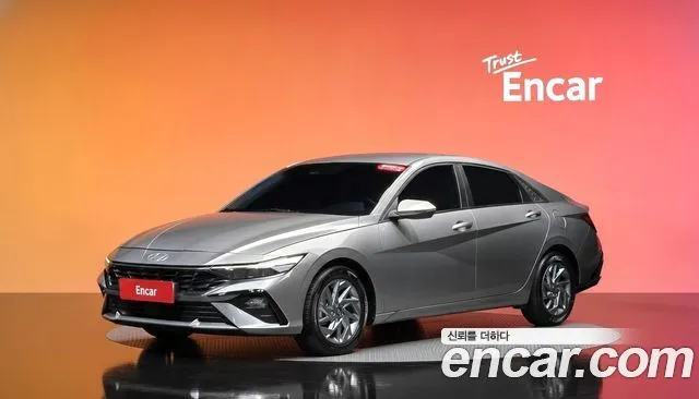 Hyundai AVANTE 1.6