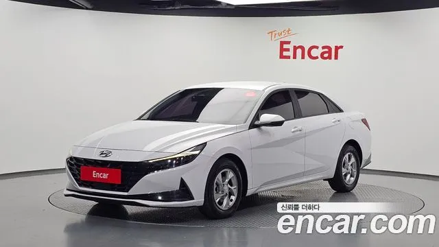 Hyundai AVANTE 1.6