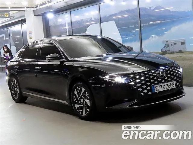 Hyundai Grandeur Exclusive