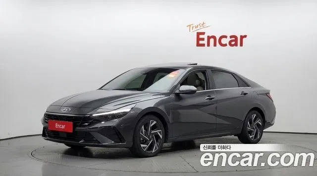 Hyundai AVANTE Inspiration