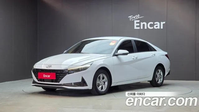 Hyundai AVANTE 1.6 LPi (Rental Car)