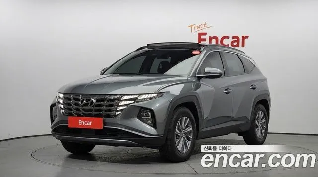 Hyundai Tucson Modern 2WD