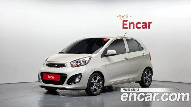 Kia morning Luxury