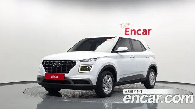 Hyundai Venue 1.6 Modern