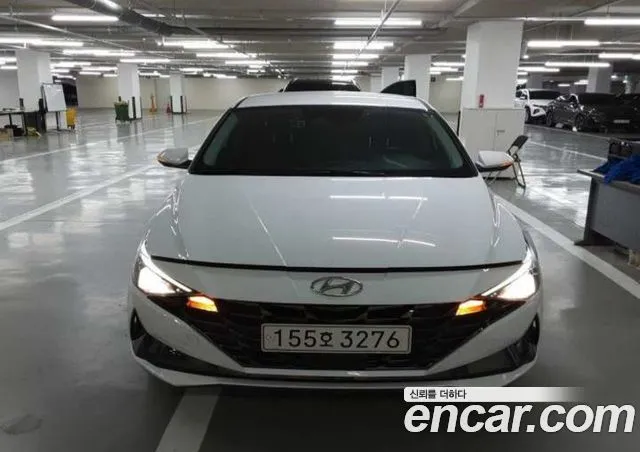 Hyundai AVANTE 1.6