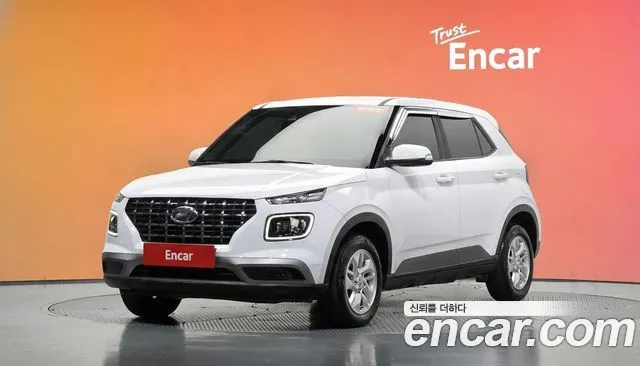 Hyundai Venue 1.6 Modern