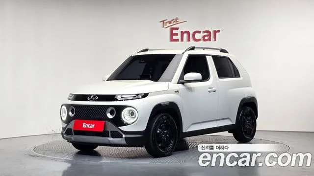 Hyundai Casper Turbo The Essential