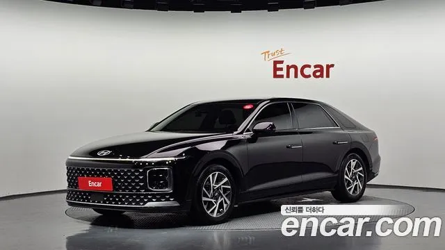 Hyundai Grandeur Premium