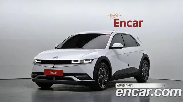 Hyundai Ioniq5 Long Range AWD