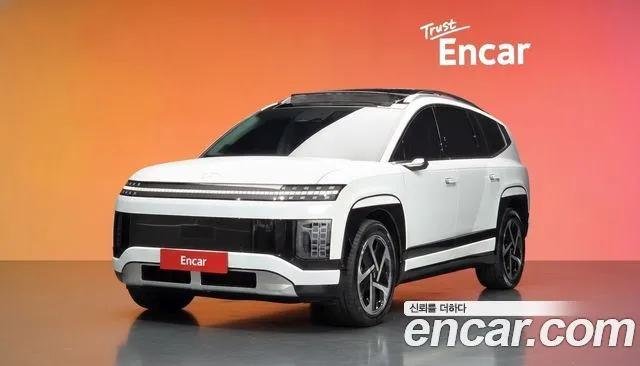 Hyundai Ioniq9 Performance Type AWD