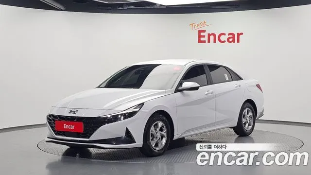 Hyundai AVANTE 1.6