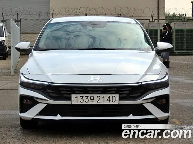 Hyundai AVANTE 1.6