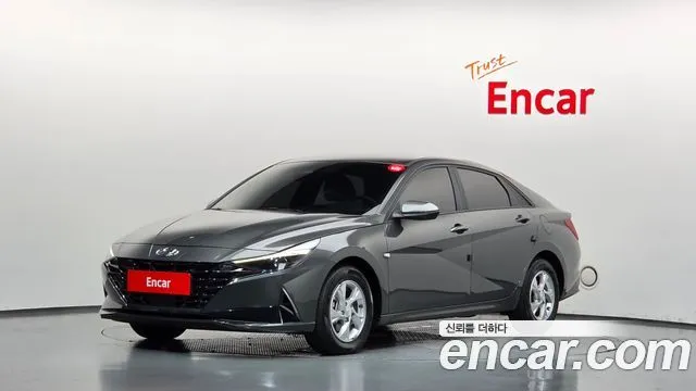 Hyundai AVANTE 1.6 LPi