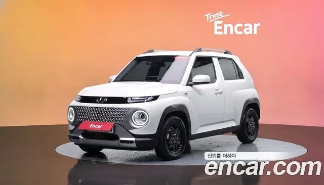 Hyundai Casper The Essential