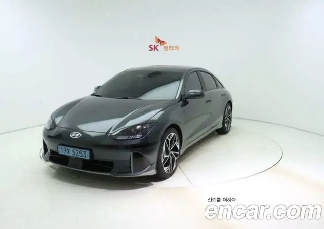 Hyundai Ioniq6 Long Range AWD