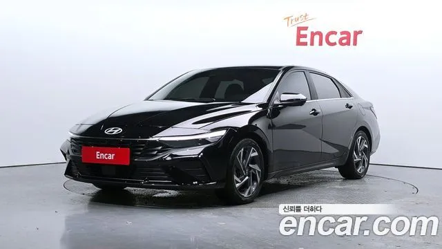 Hyundai AVANTE 1.6