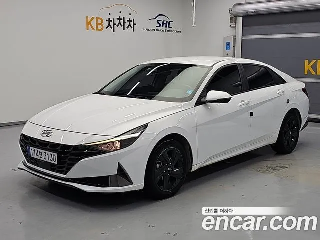Hyundai AVANTE Modern