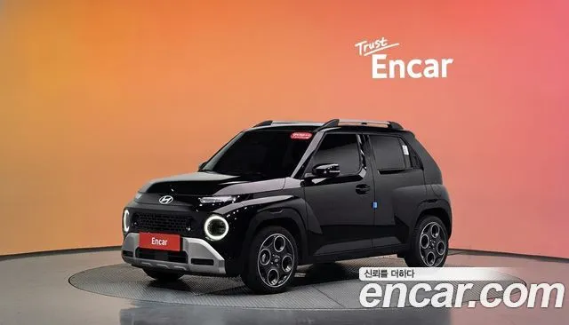 Hyundai Casper Inspiration