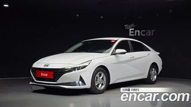 Hyundai AVANTE 1.6