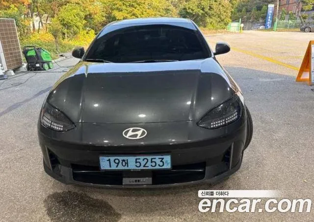 Hyundai Ioniq6 Long Range AWD