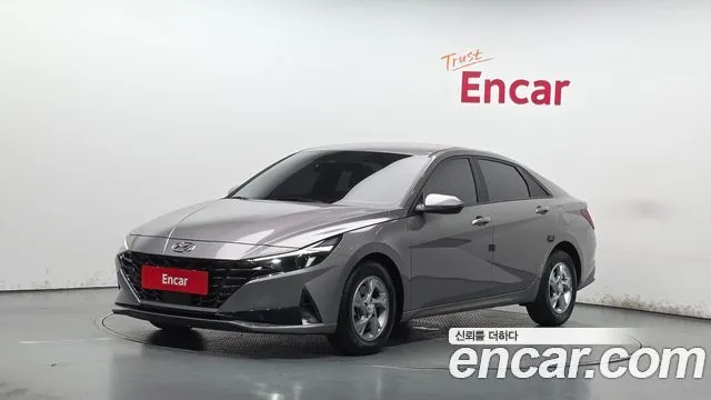 Hyundai AVANTE 1.6