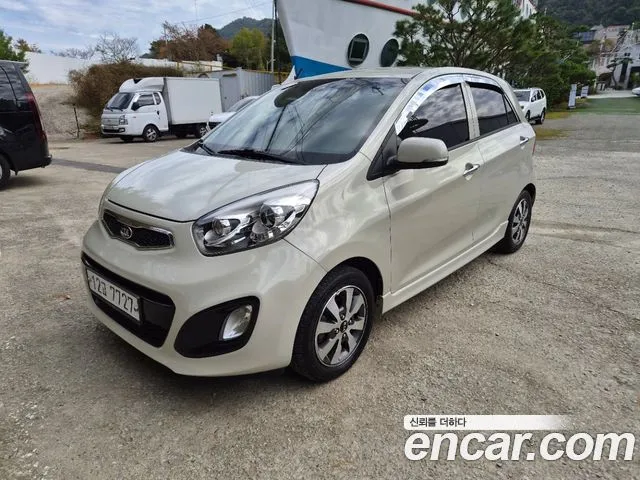Kia morning ECO Dynamics Smart