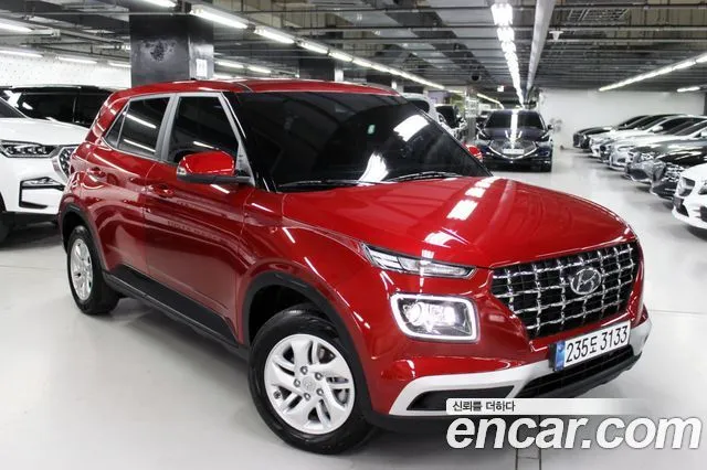 Hyundai Venue 1.6 Modern