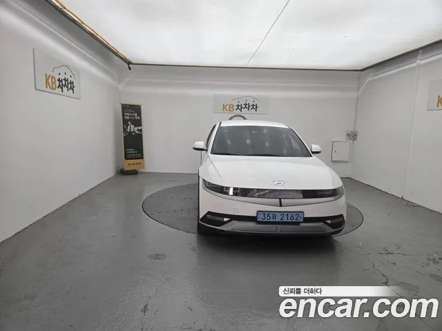 Hyundai Ioniq5 Long Range AWD